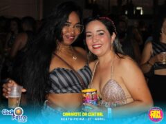 Camarote da Central (Sexta-feira)